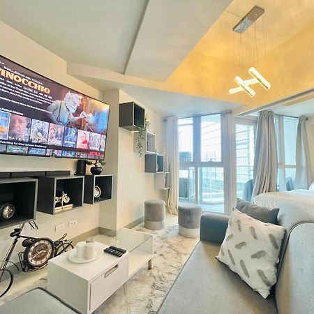 Uptown Parksuites Bgc Taguig Ngoại thất bức ảnh