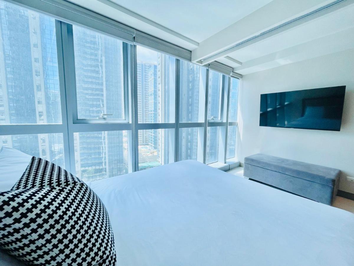 Uptown Parksuites Bgc Taguig Ngoại thất bức ảnh