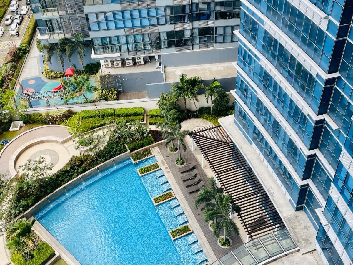 Uptown Parksuites Bgc Taguig Ngoại thất bức ảnh