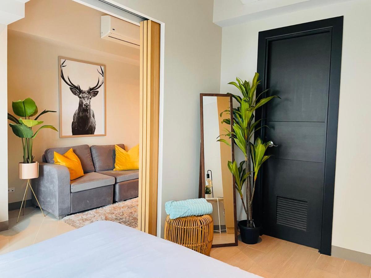 Uptown Parksuites Bgc Taguig Ngoại thất bức ảnh