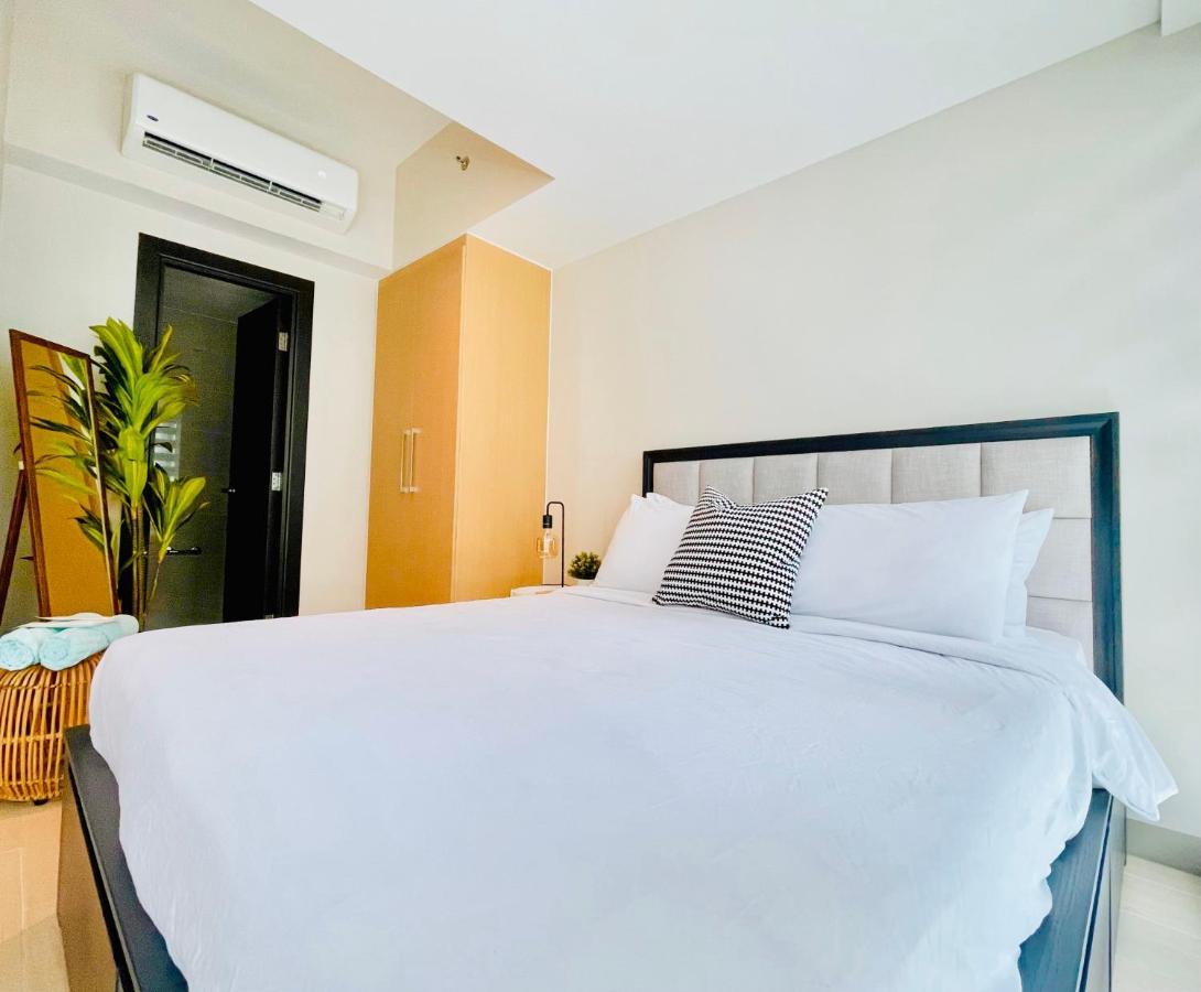 Uptown Parksuites Bgc Taguig Ngoại thất bức ảnh