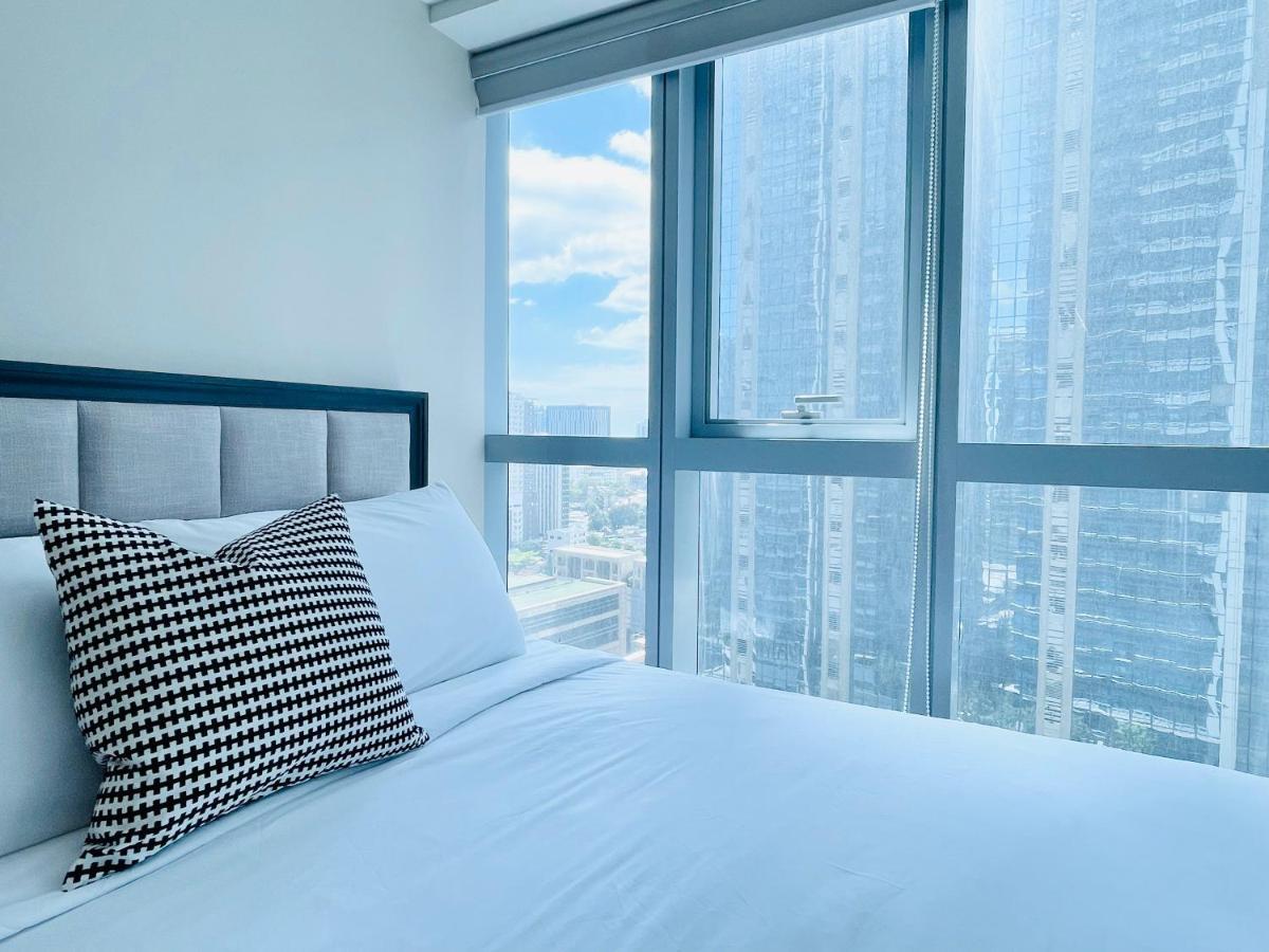 Uptown Parksuites Bgc Taguig Ngoại thất bức ảnh