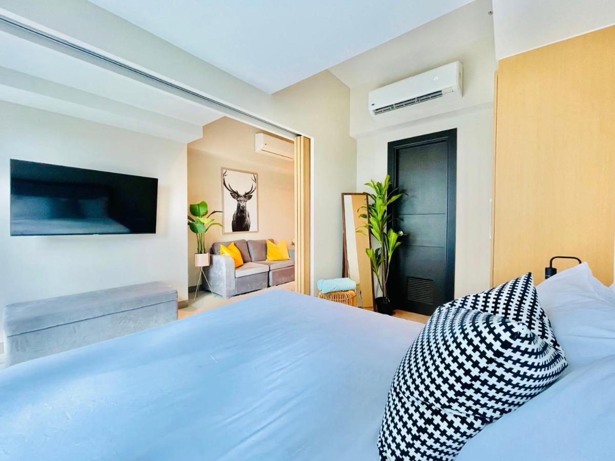 Uptown Parksuites Bgc Taguig Ngoại thất bức ảnh