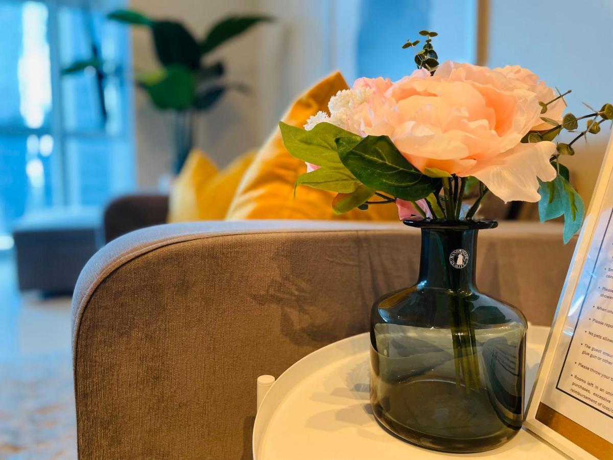 Uptown Parksuites Bgc Taguig Ngoại thất bức ảnh