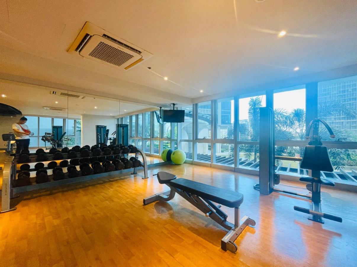 Uptown Parksuites Bgc Taguig Ngoại thất bức ảnh