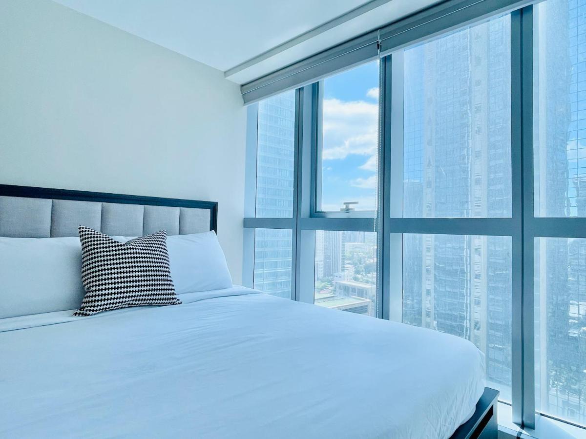 Uptown Parksuites Bgc Taguig Ngoại thất bức ảnh