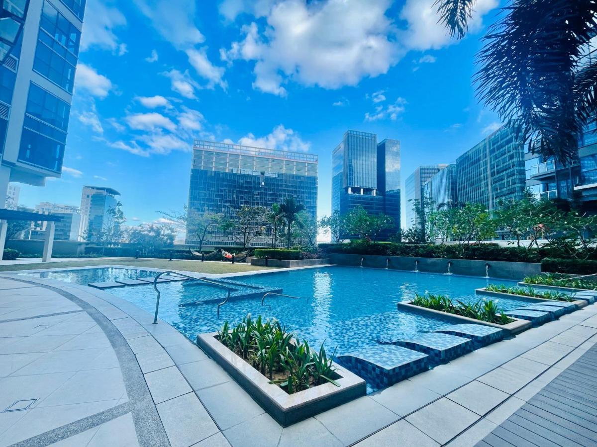 Uptown Parksuites Bgc Taguig Ngoại thất bức ảnh