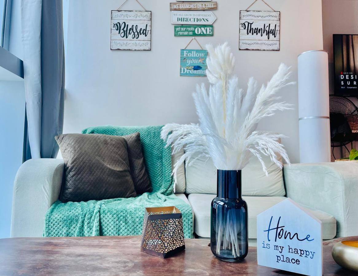 Uptown Parksuites Bgc Taguig Ngoại thất bức ảnh