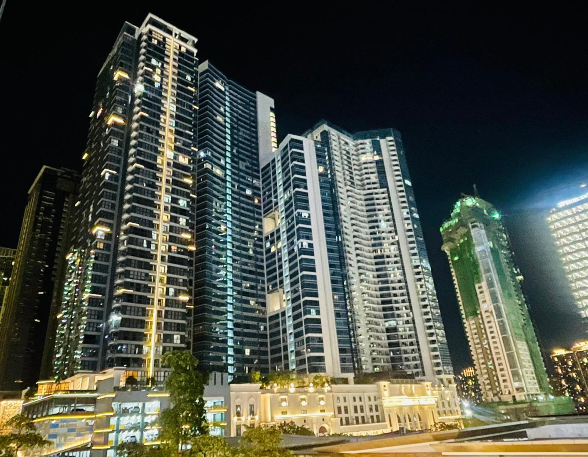 Uptown Parksuites Bgc Taguig Ngoại thất bức ảnh