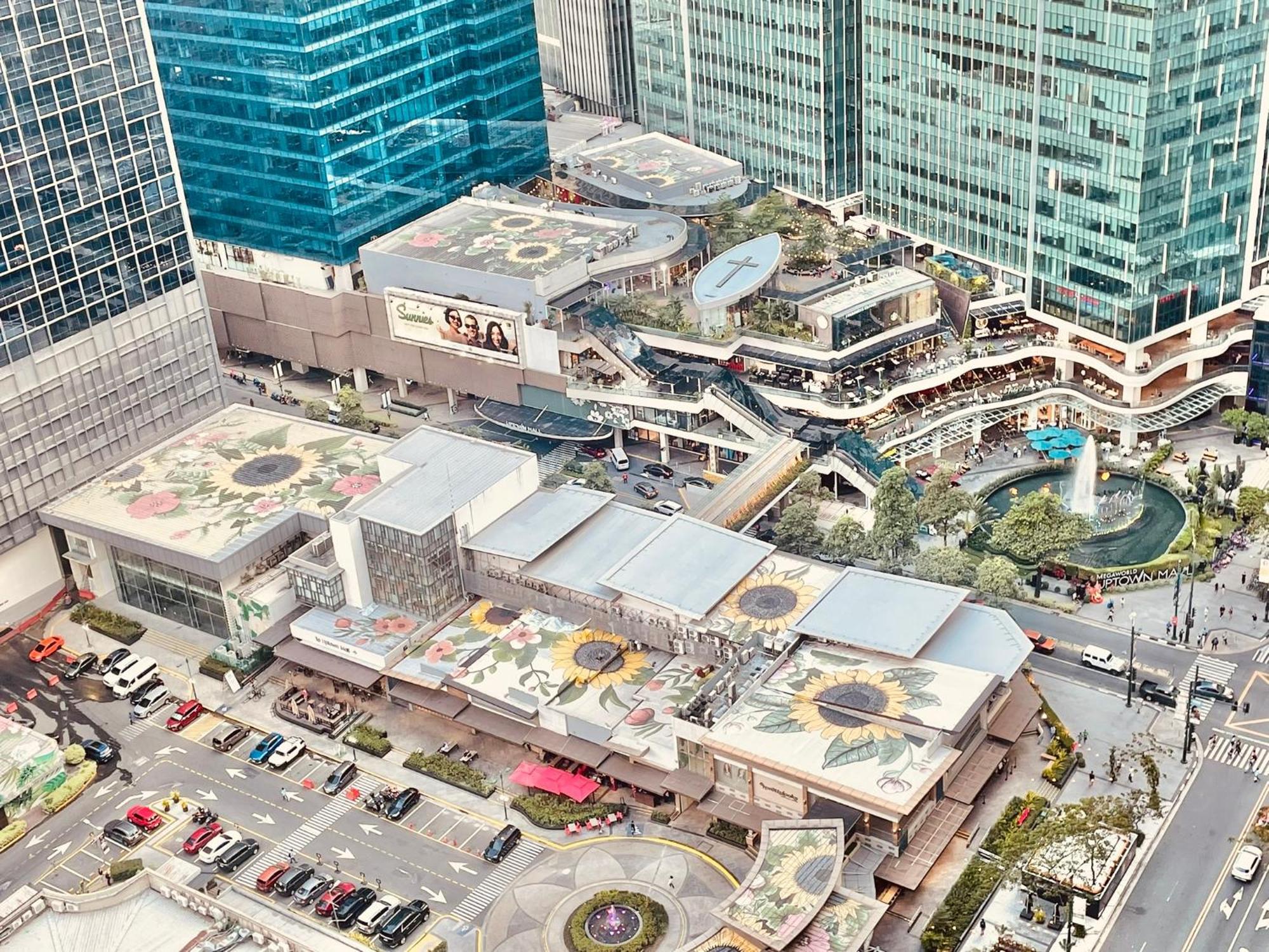 Uptown Parksuites Bgc Taguig Ngoại thất bức ảnh