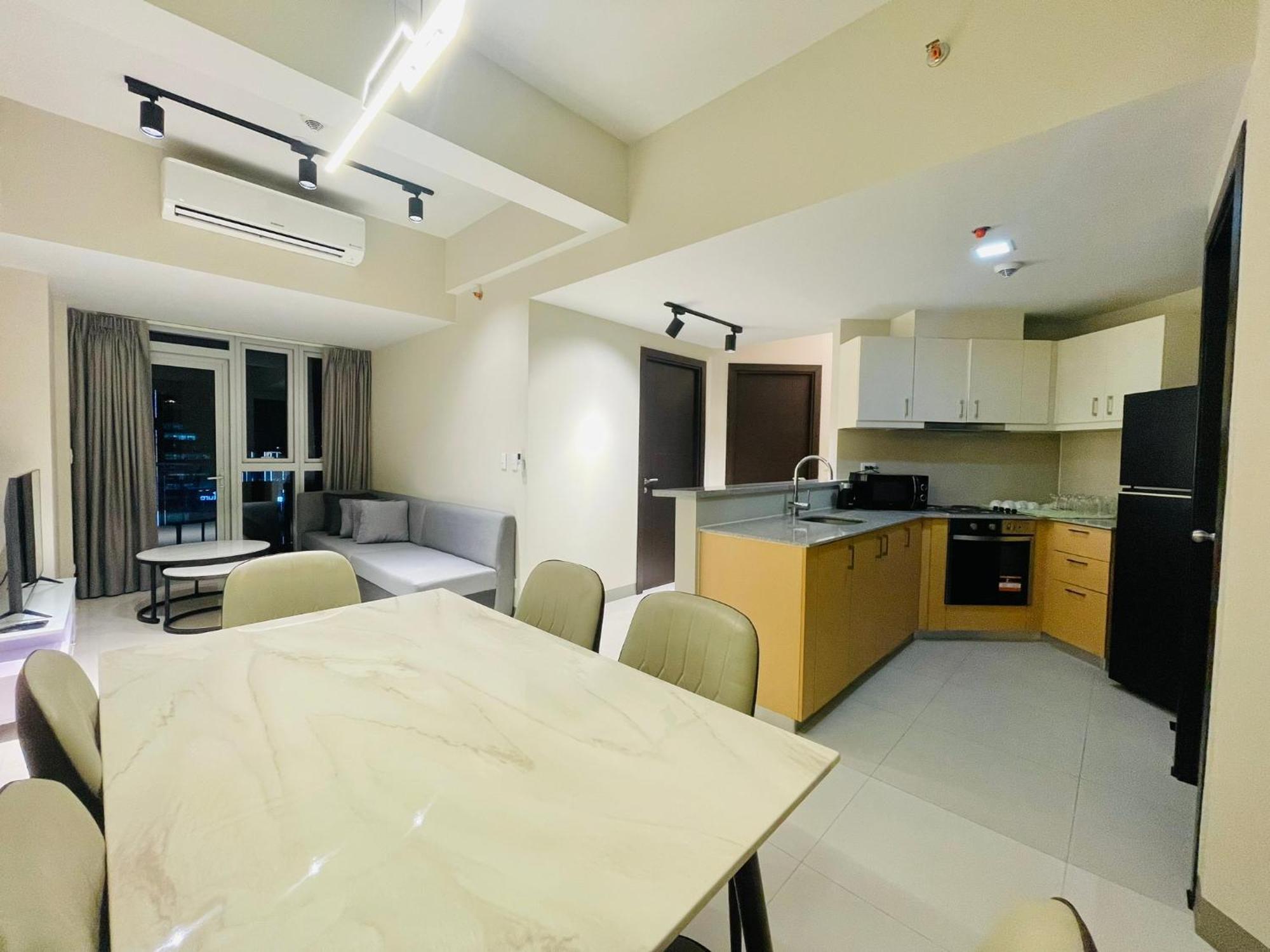 Uptown Parksuites Bgc Taguig Ngoại thất bức ảnh