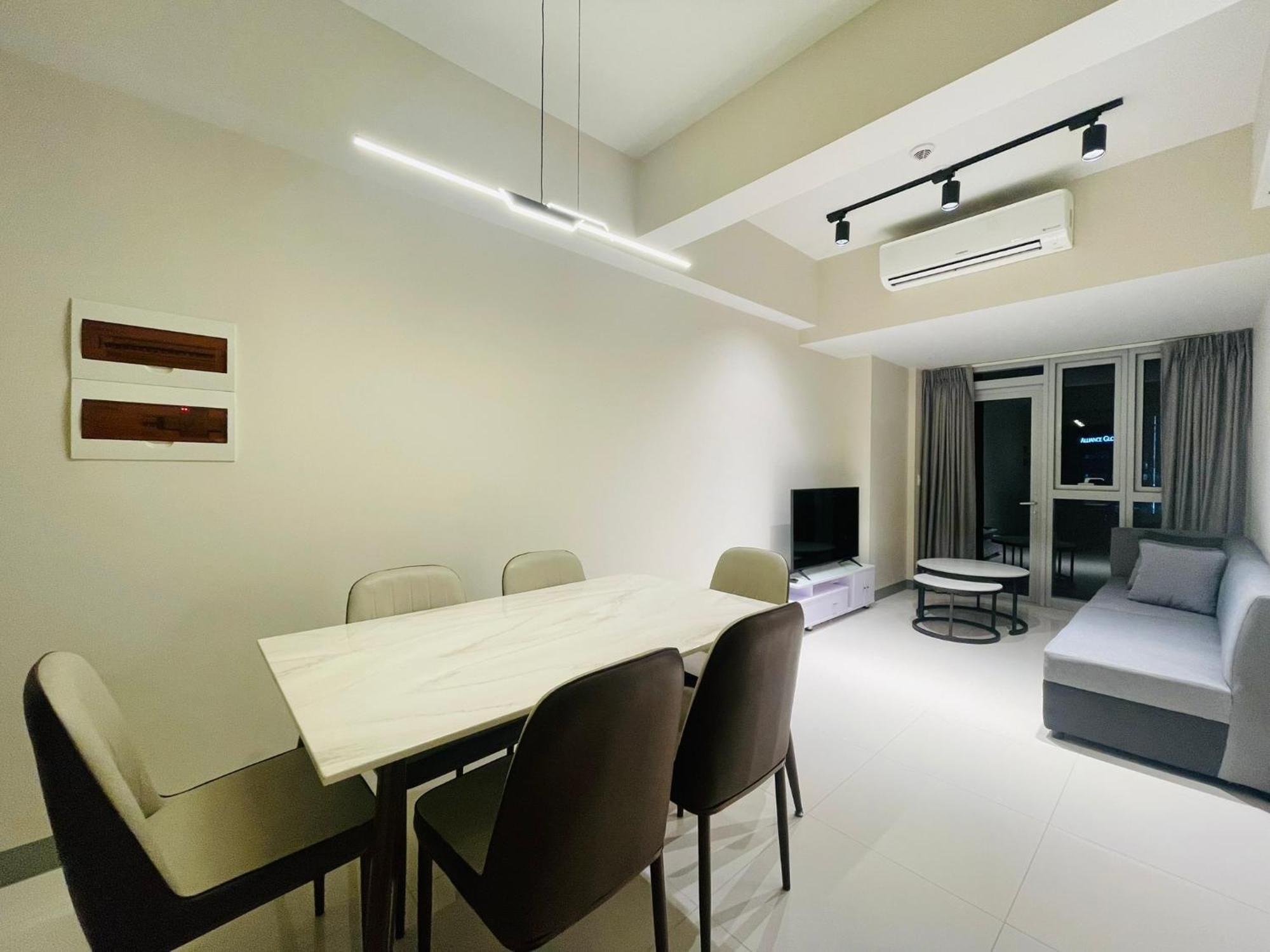 Uptown Parksuites Bgc Taguig Ngoại thất bức ảnh