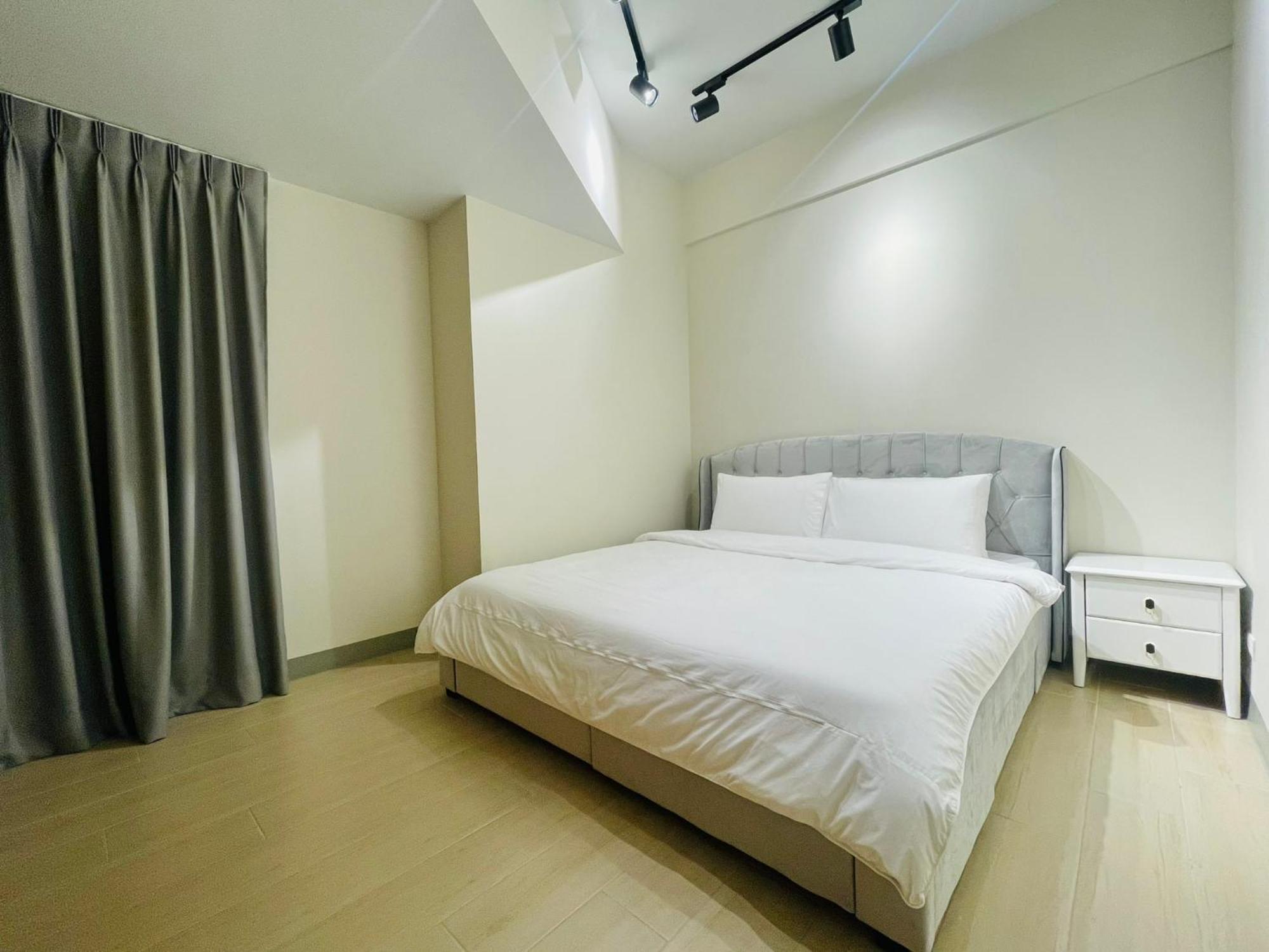 Uptown Parksuites Bgc Taguig Ngoại thất bức ảnh