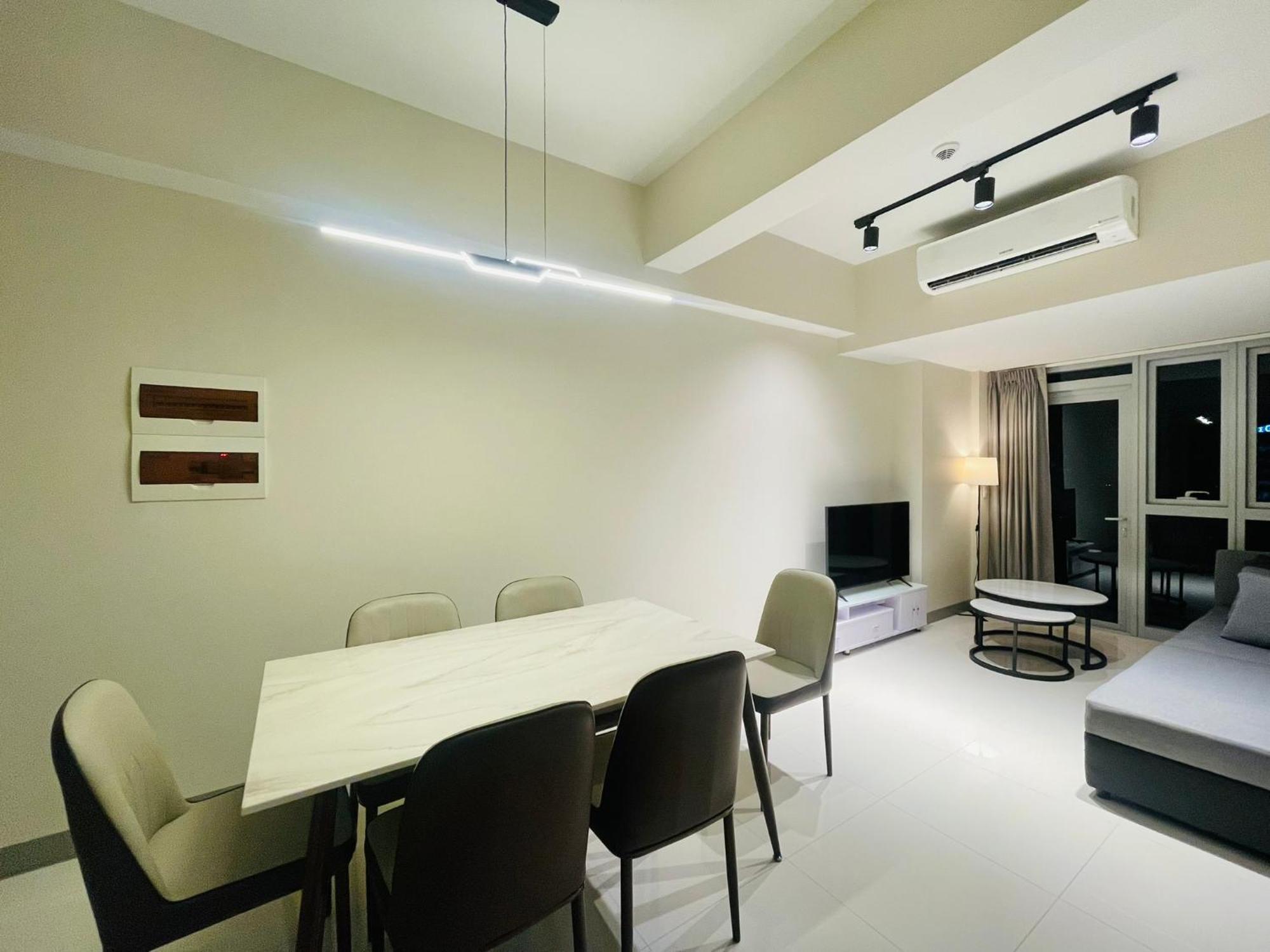 Uptown Parksuites Bgc Taguig Ngoại thất bức ảnh