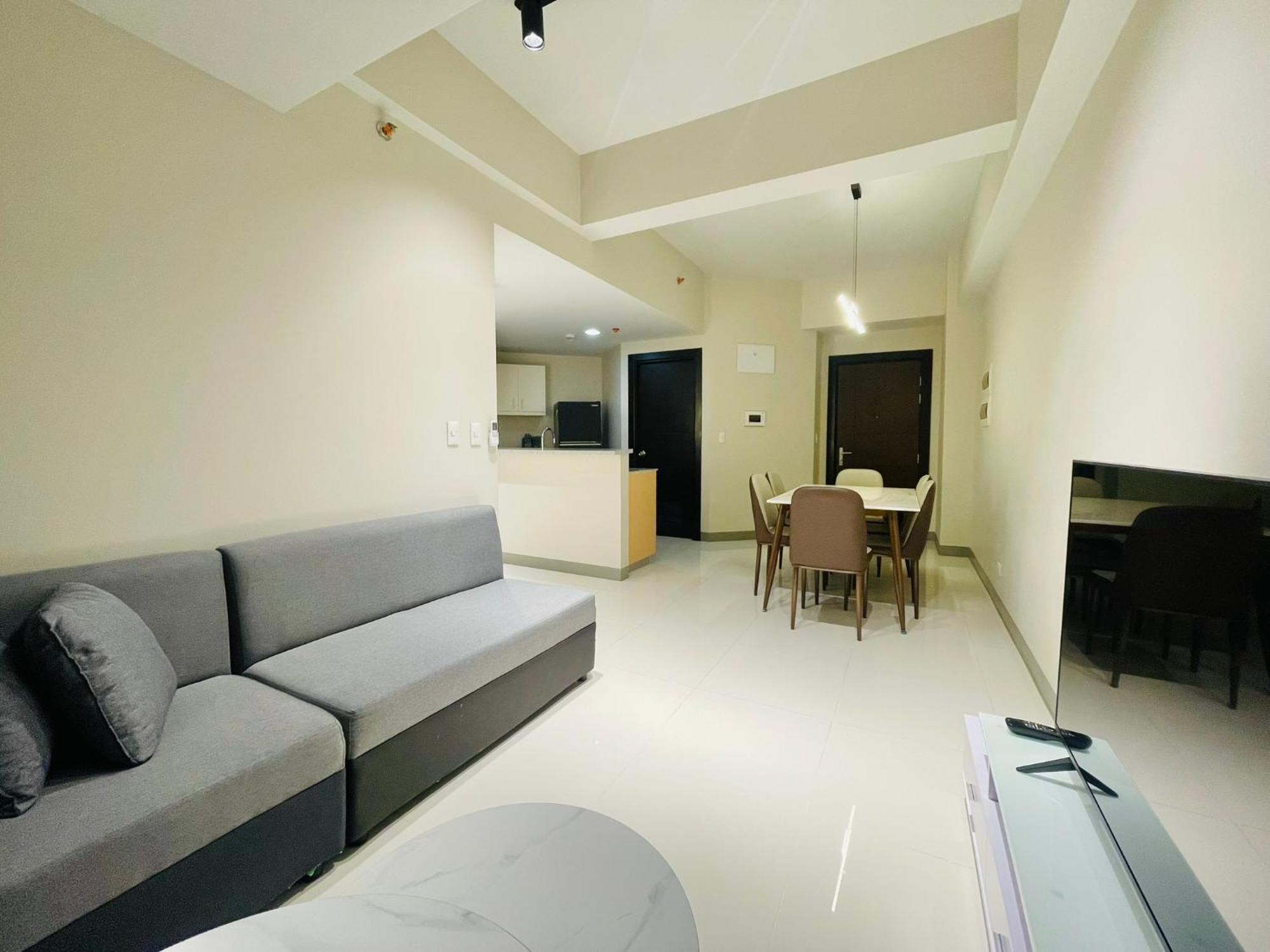 Uptown Parksuites Bgc Taguig Ngoại thất bức ảnh