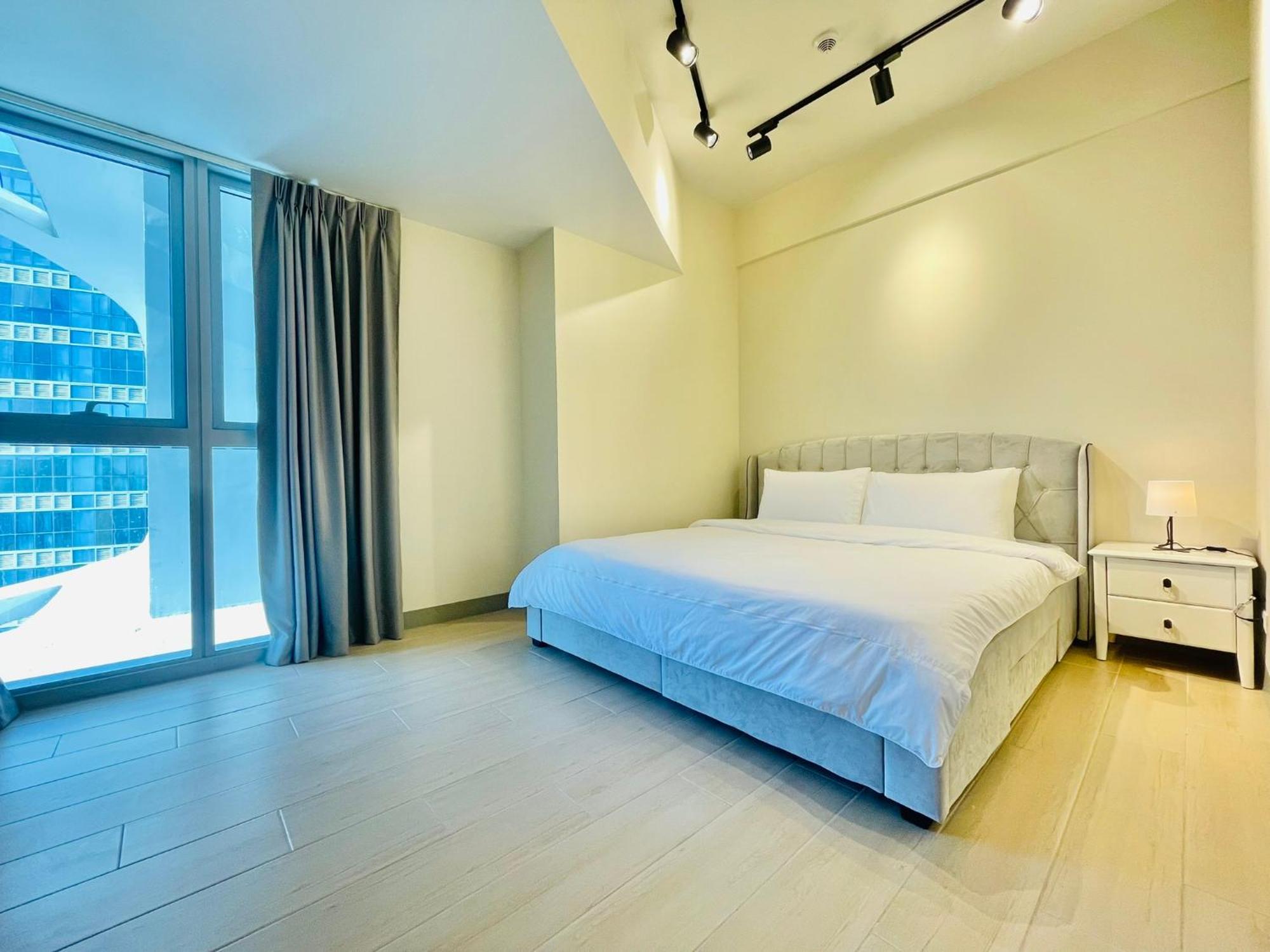 Uptown Parksuites Bgc Taguig Ngoại thất bức ảnh
