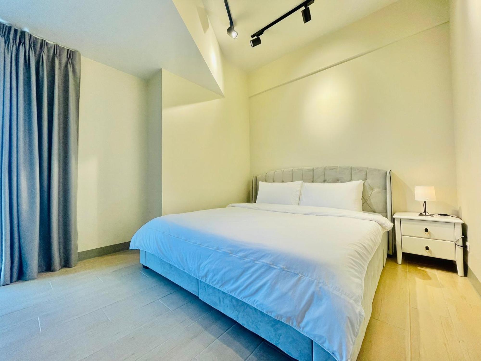 Uptown Parksuites Bgc Taguig Ngoại thất bức ảnh