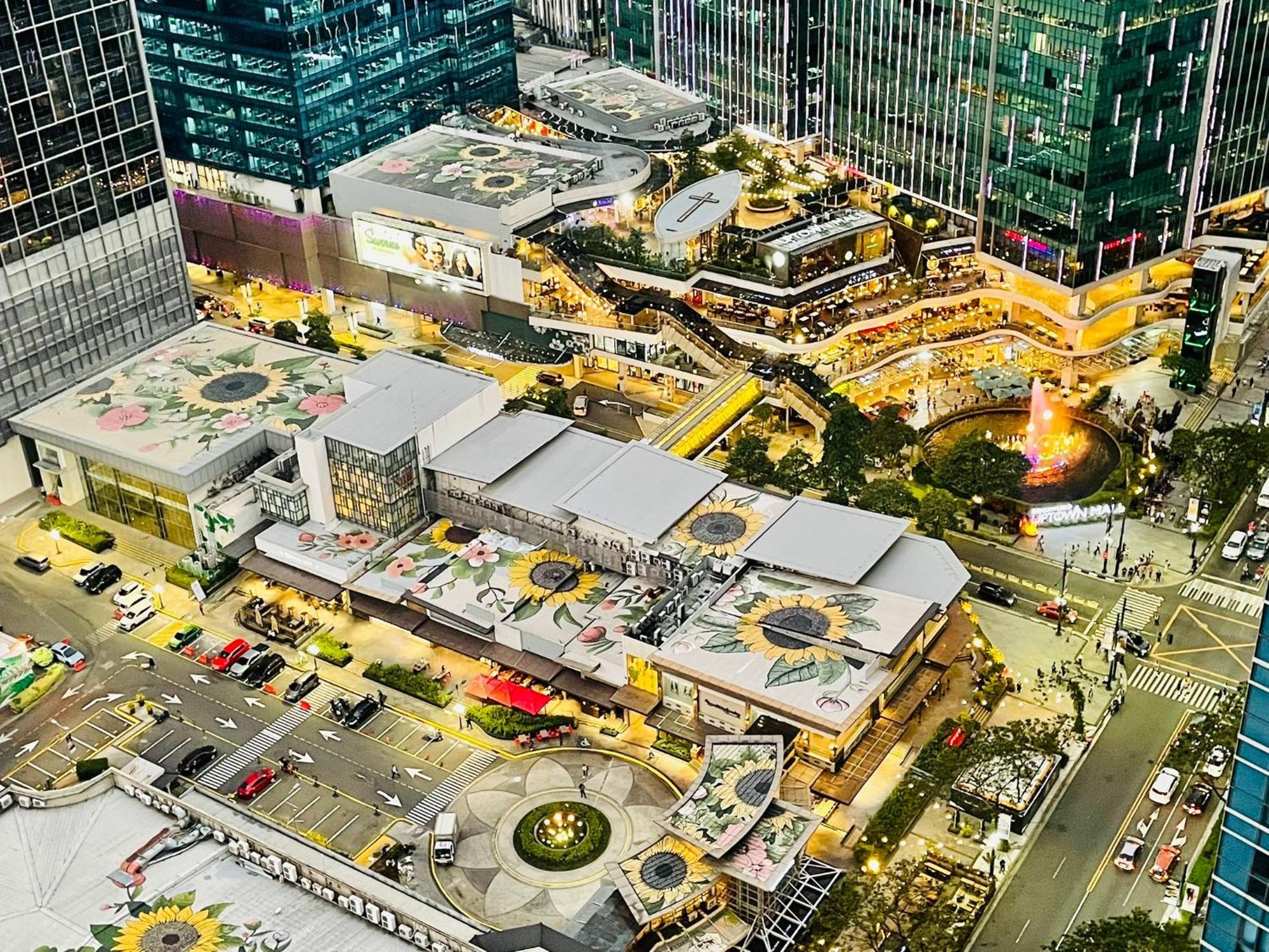 Uptown Parksuites Bgc Taguig Ngoại thất bức ảnh