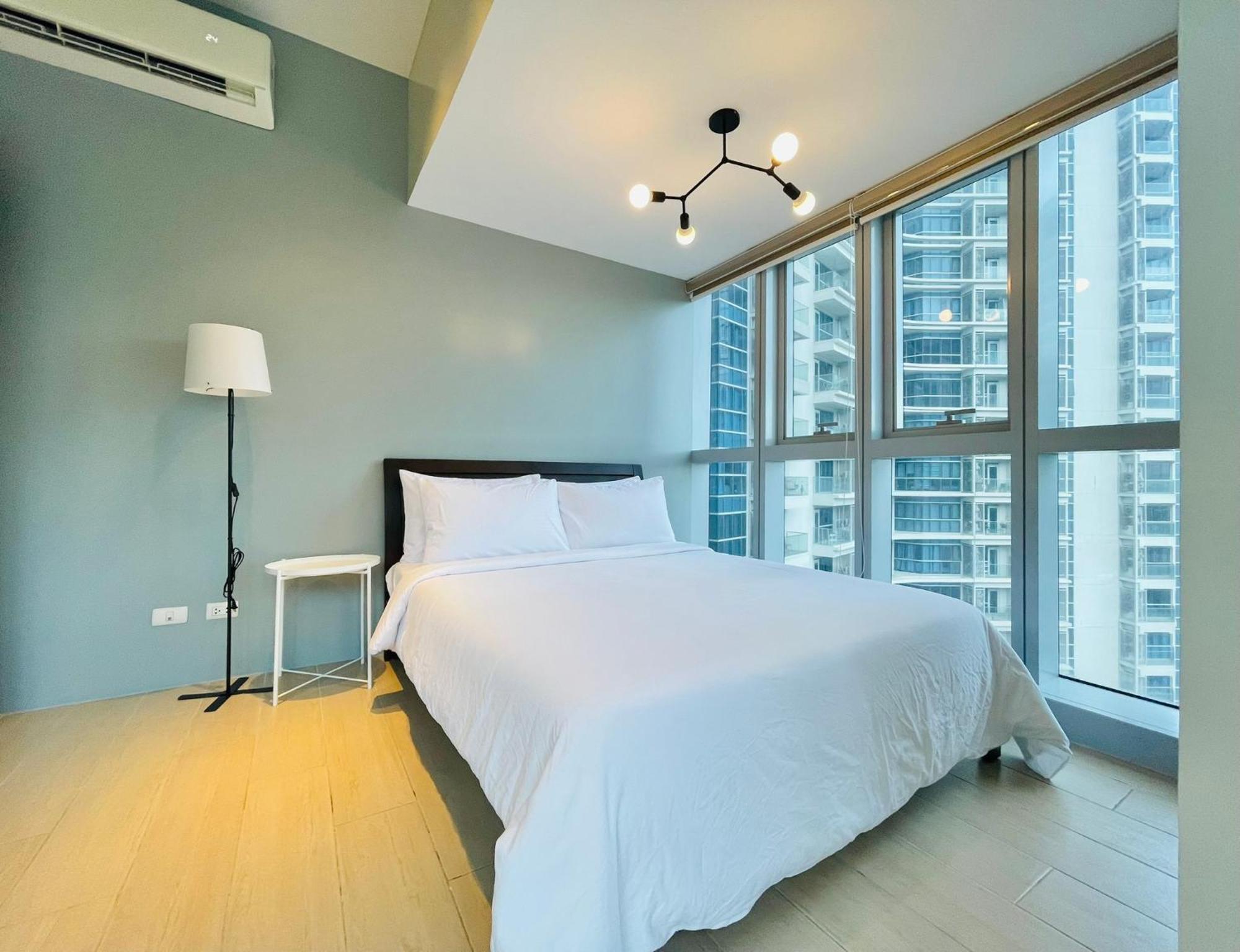 Uptown Parksuites Bgc Taguig Ngoại thất bức ảnh