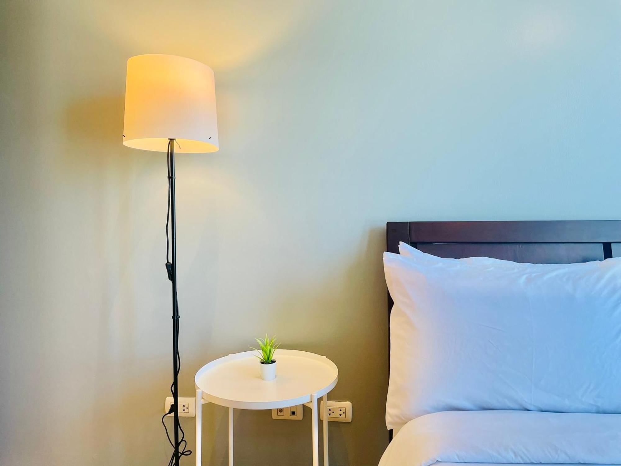 Uptown Parksuites Bgc Taguig Ngoại thất bức ảnh