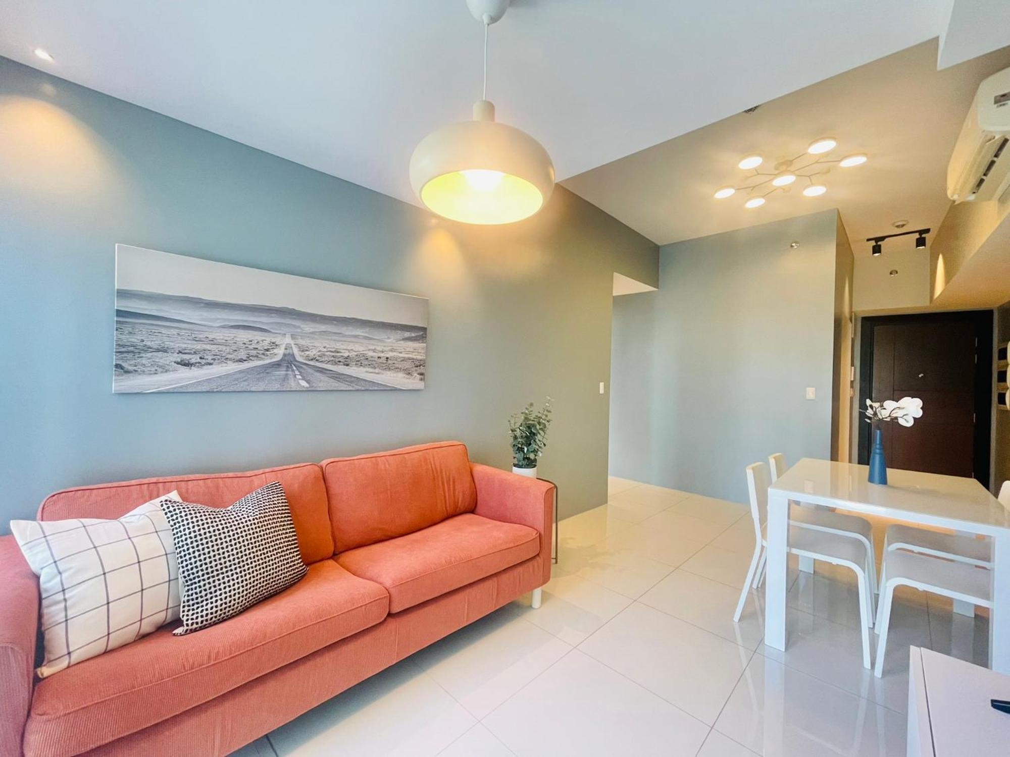 Uptown Parksuites Bgc Taguig Ngoại thất bức ảnh