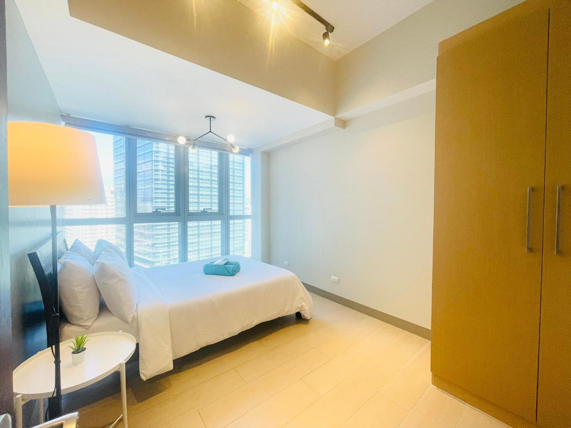 Uptown Parksuites Bgc Taguig Ngoại thất bức ảnh