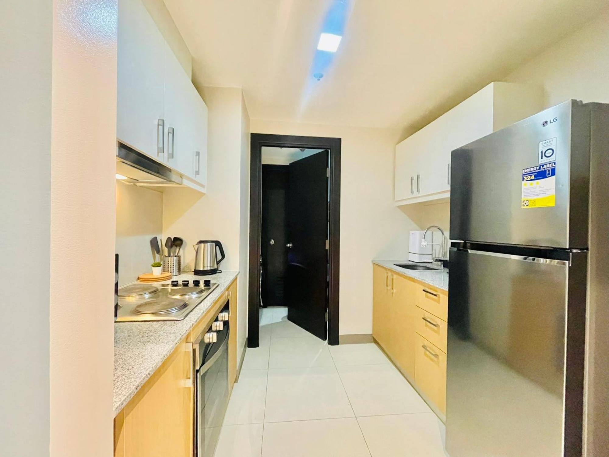 Uptown Parksuites Bgc Taguig Ngoại thất bức ảnh