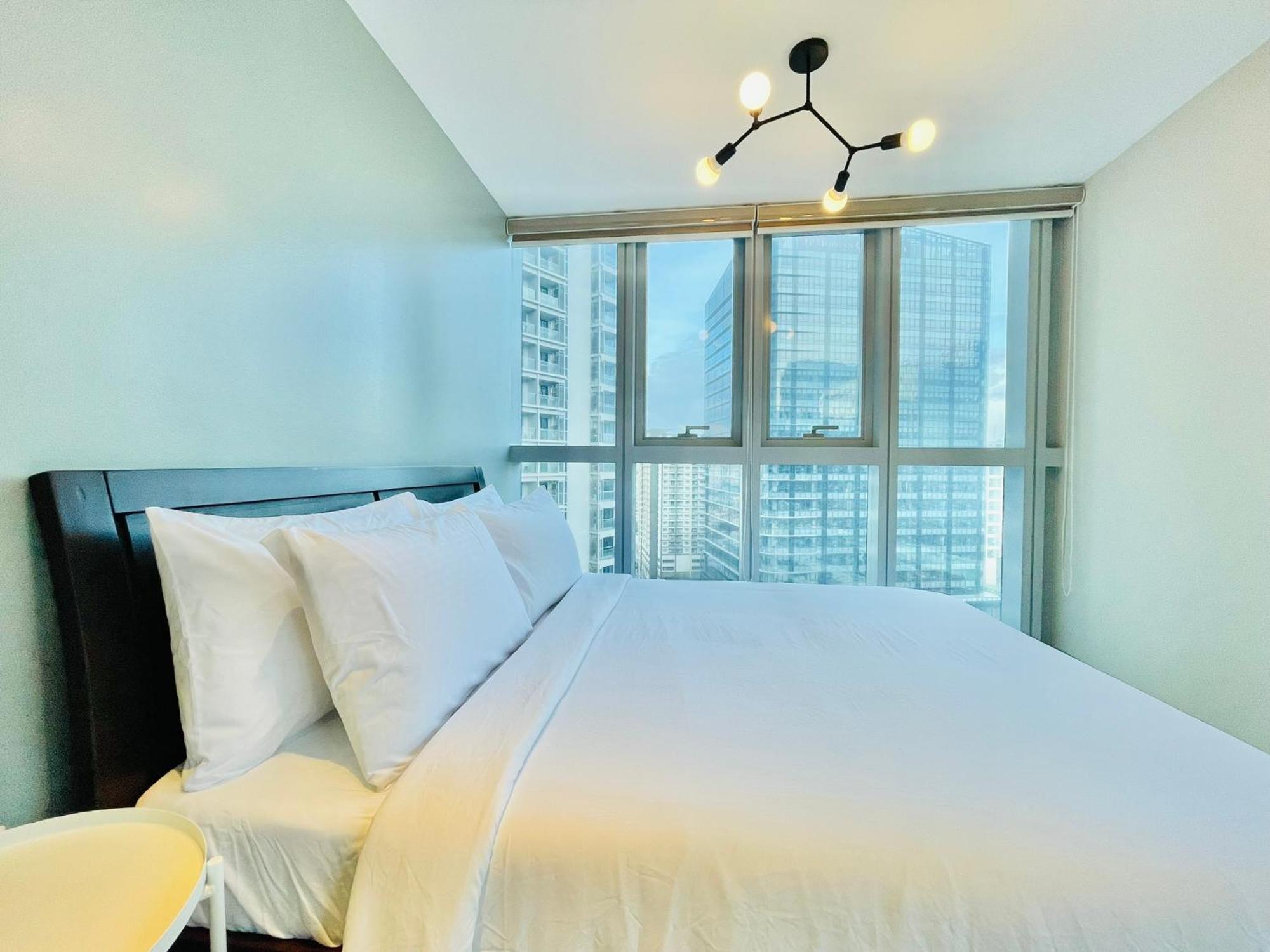 Uptown Parksuites Bgc Taguig Ngoại thất bức ảnh