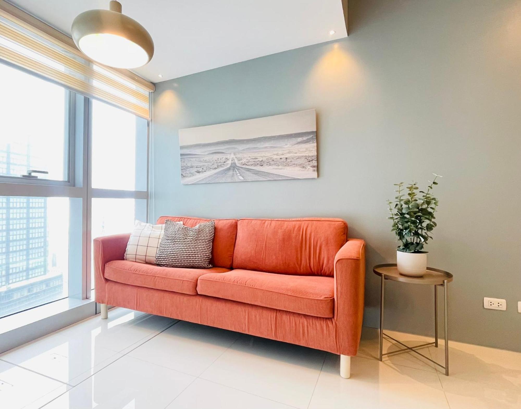 Uptown Parksuites Bgc Taguig Ngoại thất bức ảnh