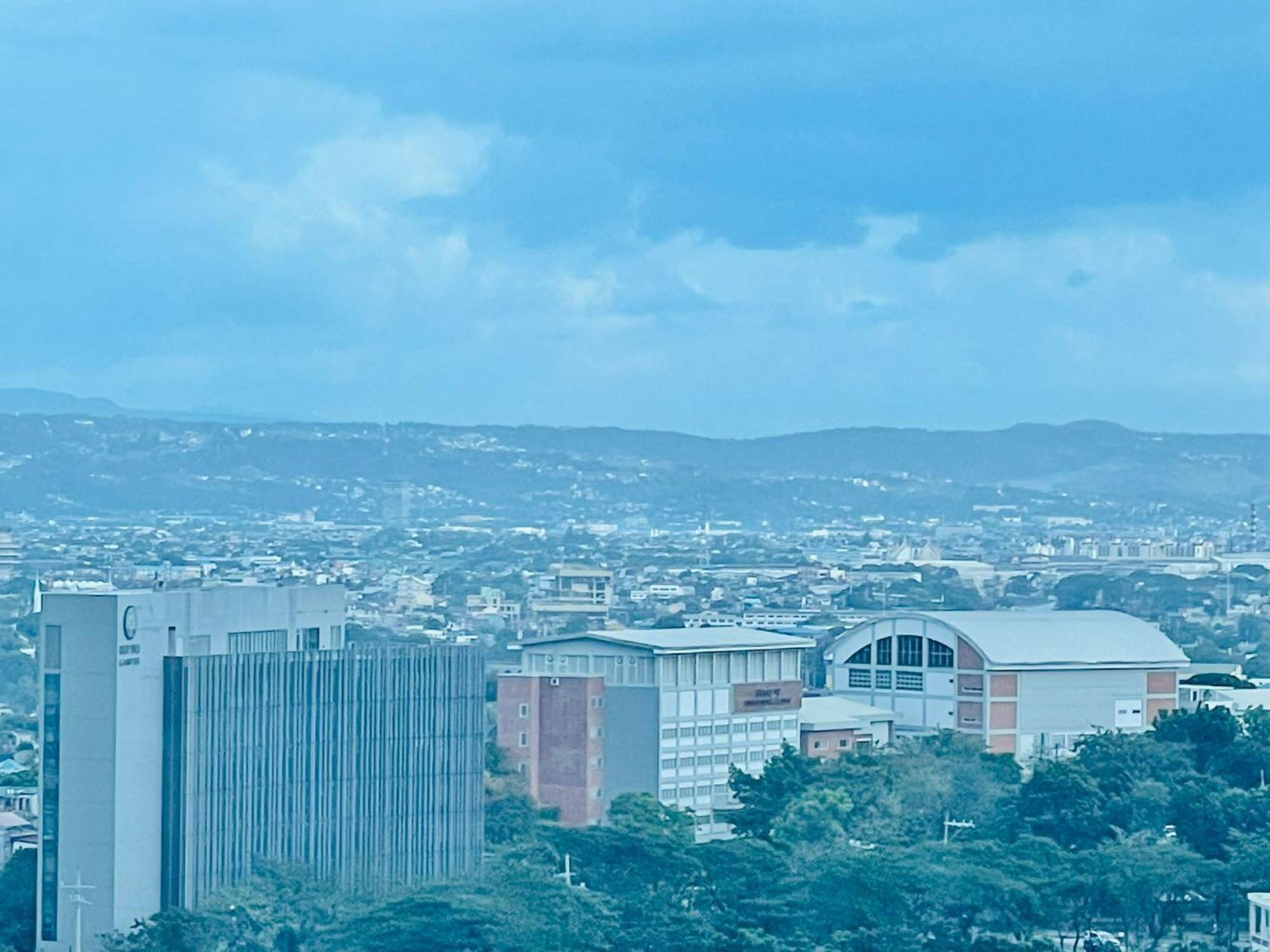 Uptown Parksuites Bgc Taguig Ngoại thất bức ảnh