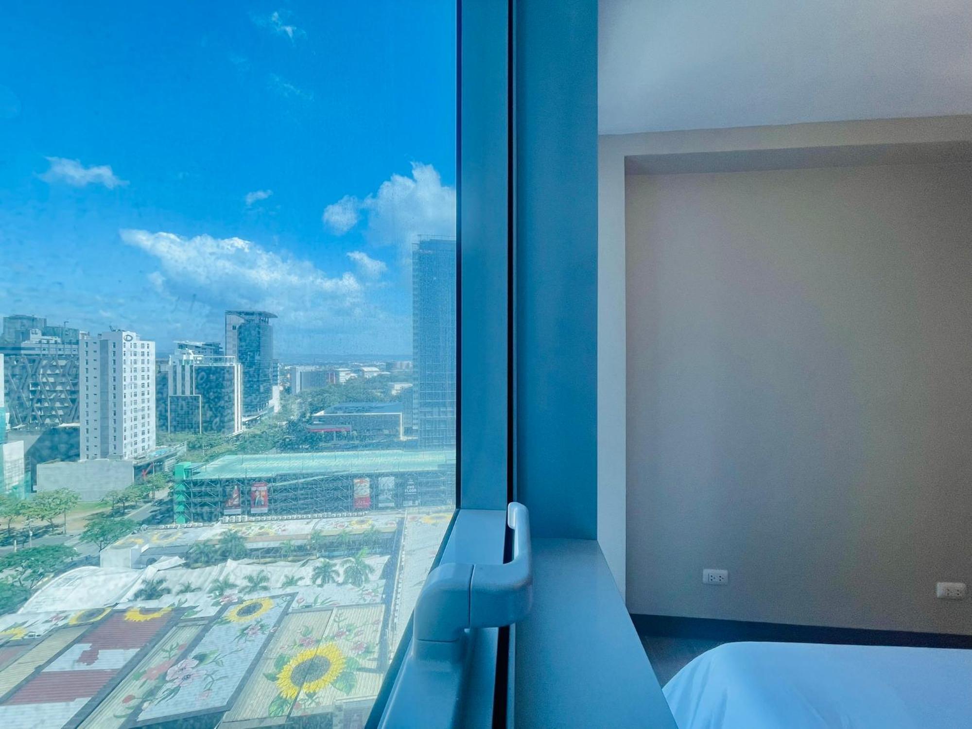 Uptown Parksuites Bgc Taguig Ngoại thất bức ảnh