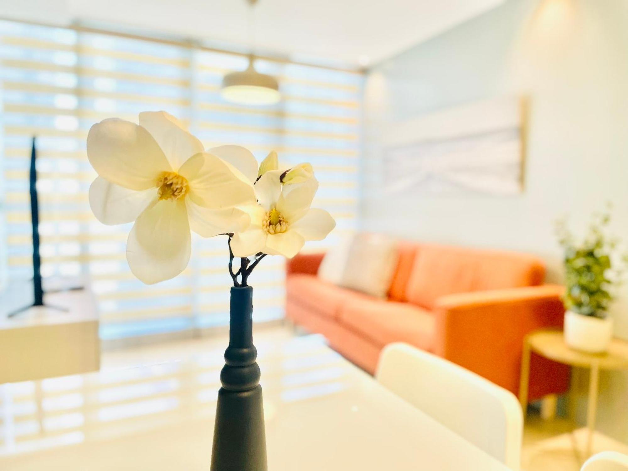 Uptown Parksuites Bgc Taguig Ngoại thất bức ảnh