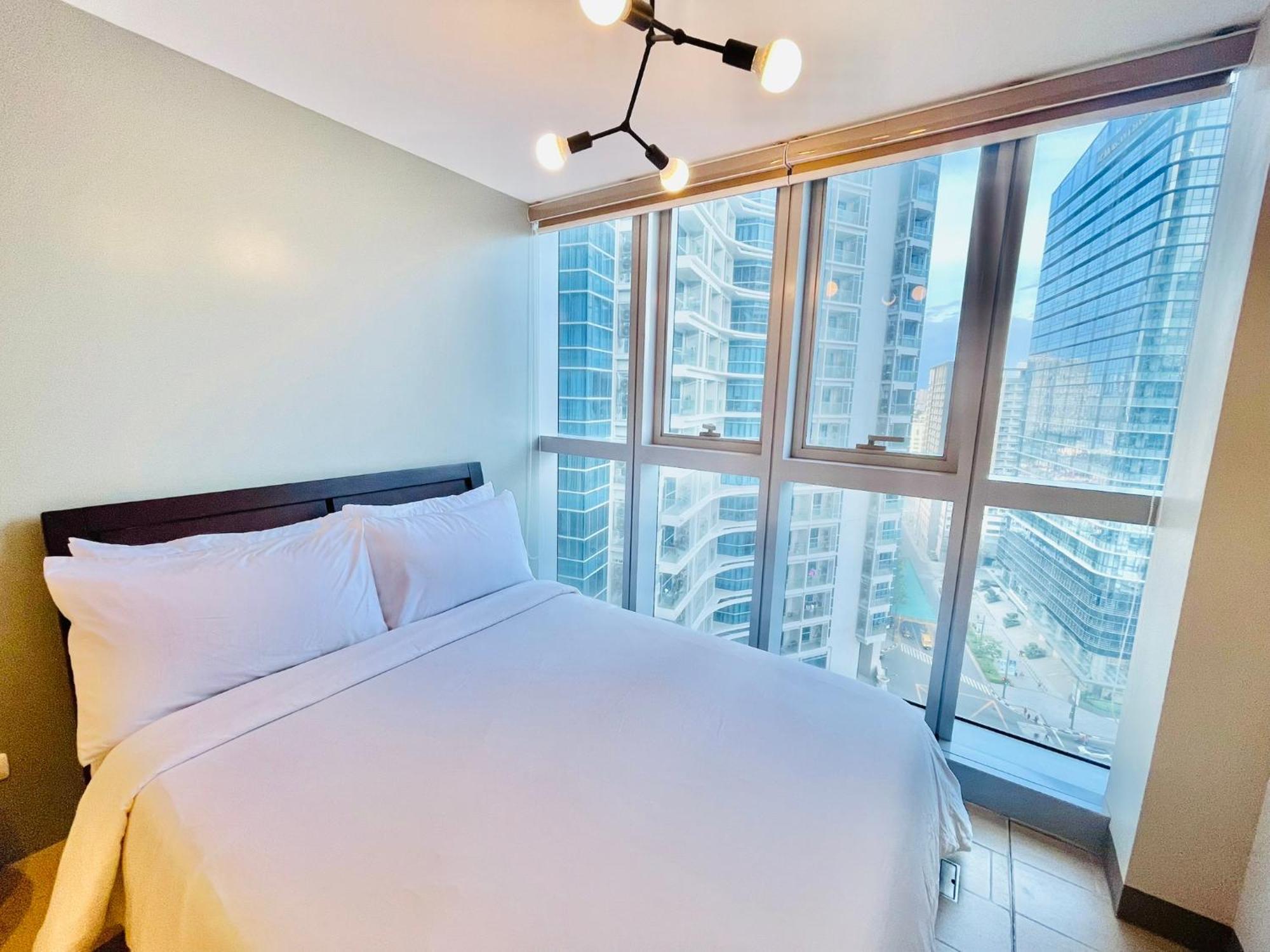 Uptown Parksuites Bgc Taguig Ngoại thất bức ảnh