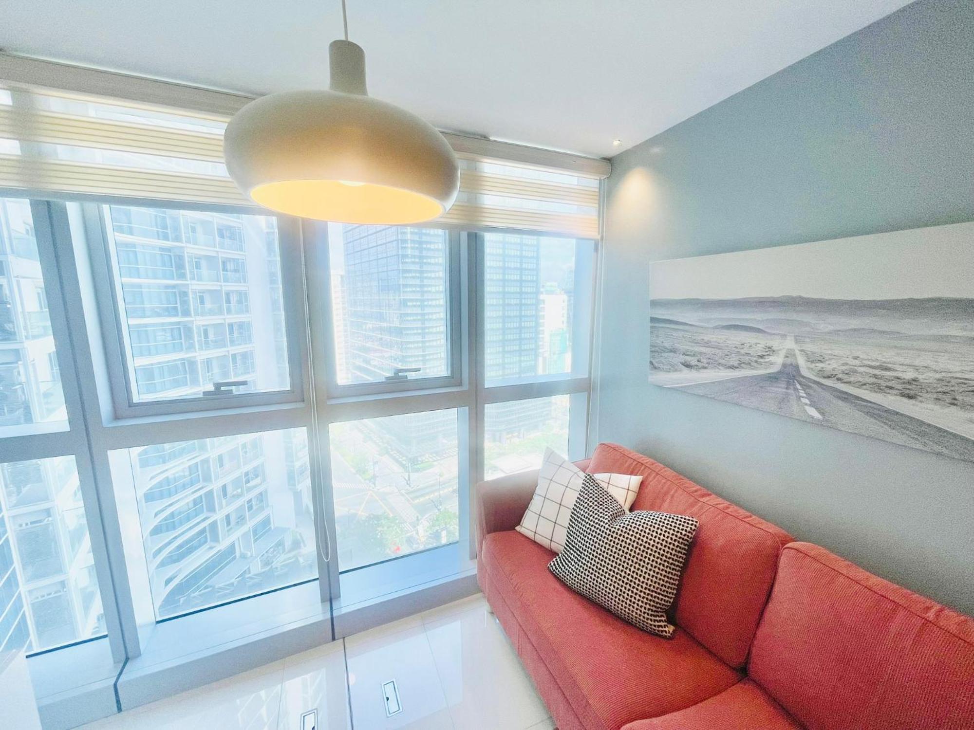 Uptown Parksuites Bgc Taguig Ngoại thất bức ảnh