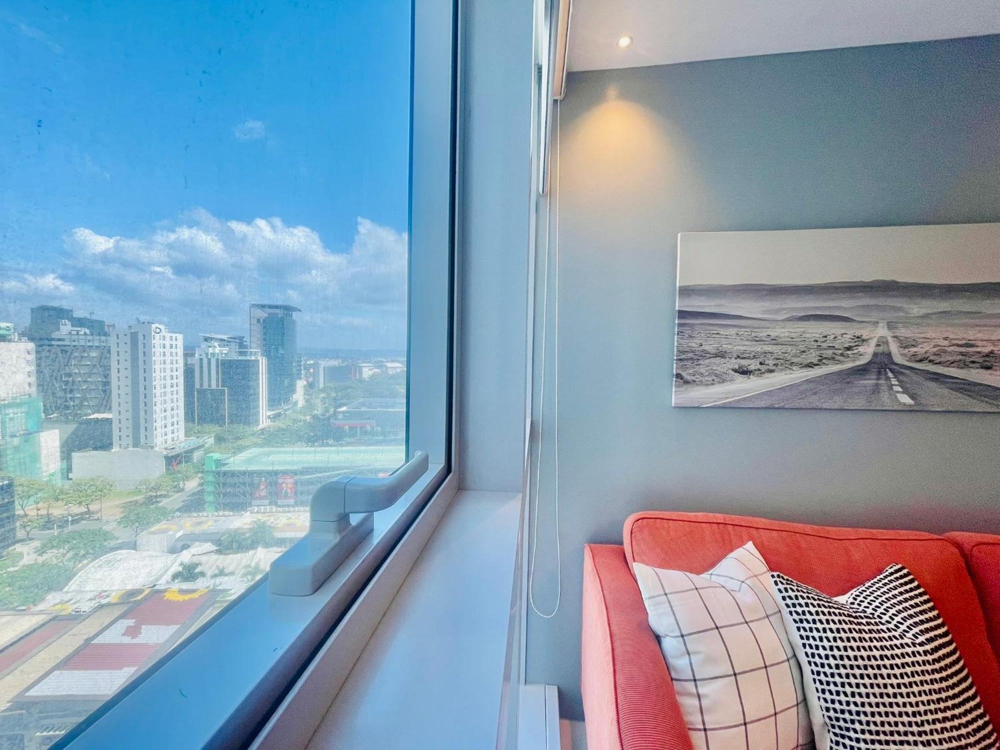 Uptown Parksuites Bgc Taguig Ngoại thất bức ảnh