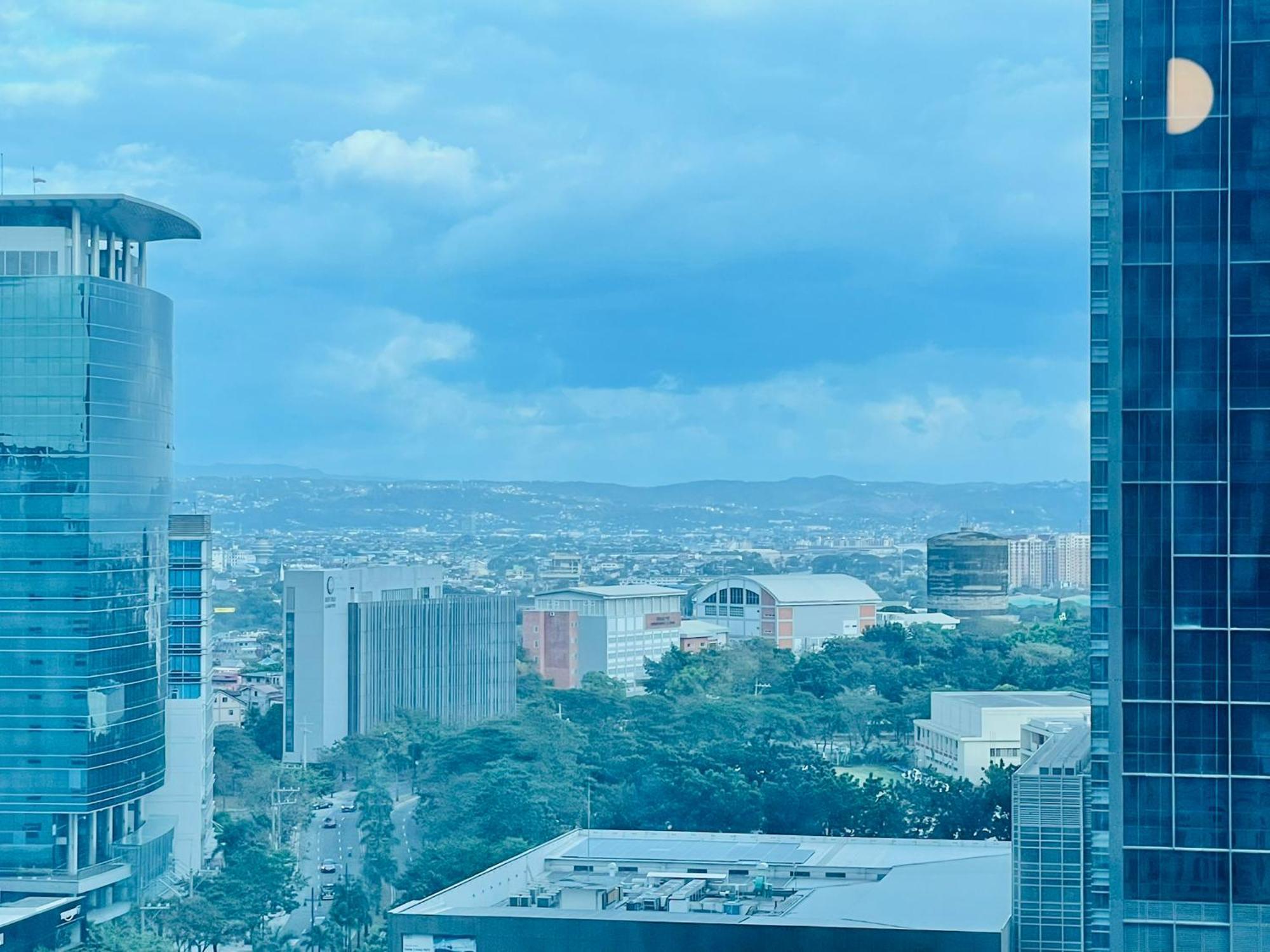 Uptown Parksuites Bgc Taguig Ngoại thất bức ảnh