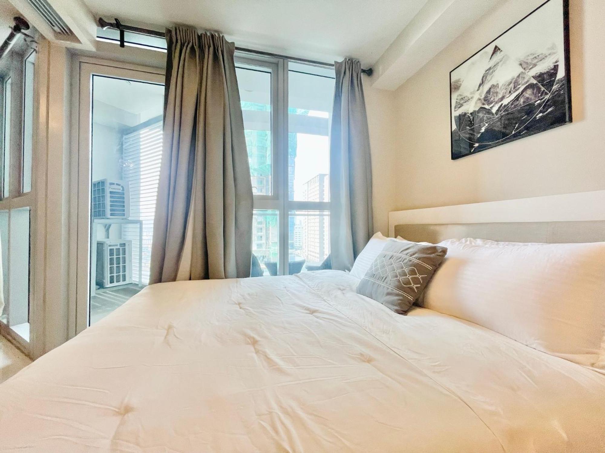 Uptown Parksuites Bgc Taguig Ngoại thất bức ảnh