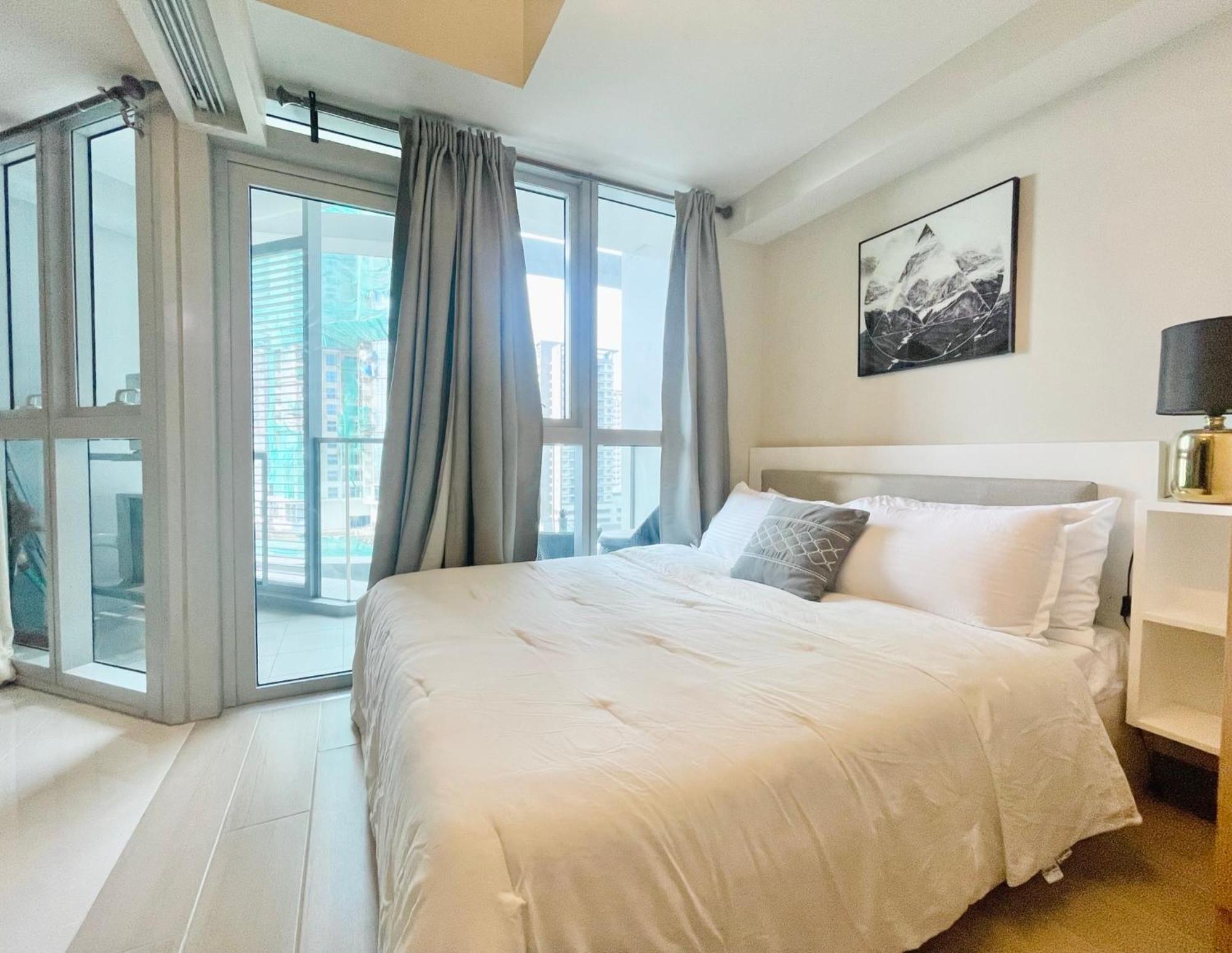 Uptown Parksuites Bgc Taguig Ngoại thất bức ảnh