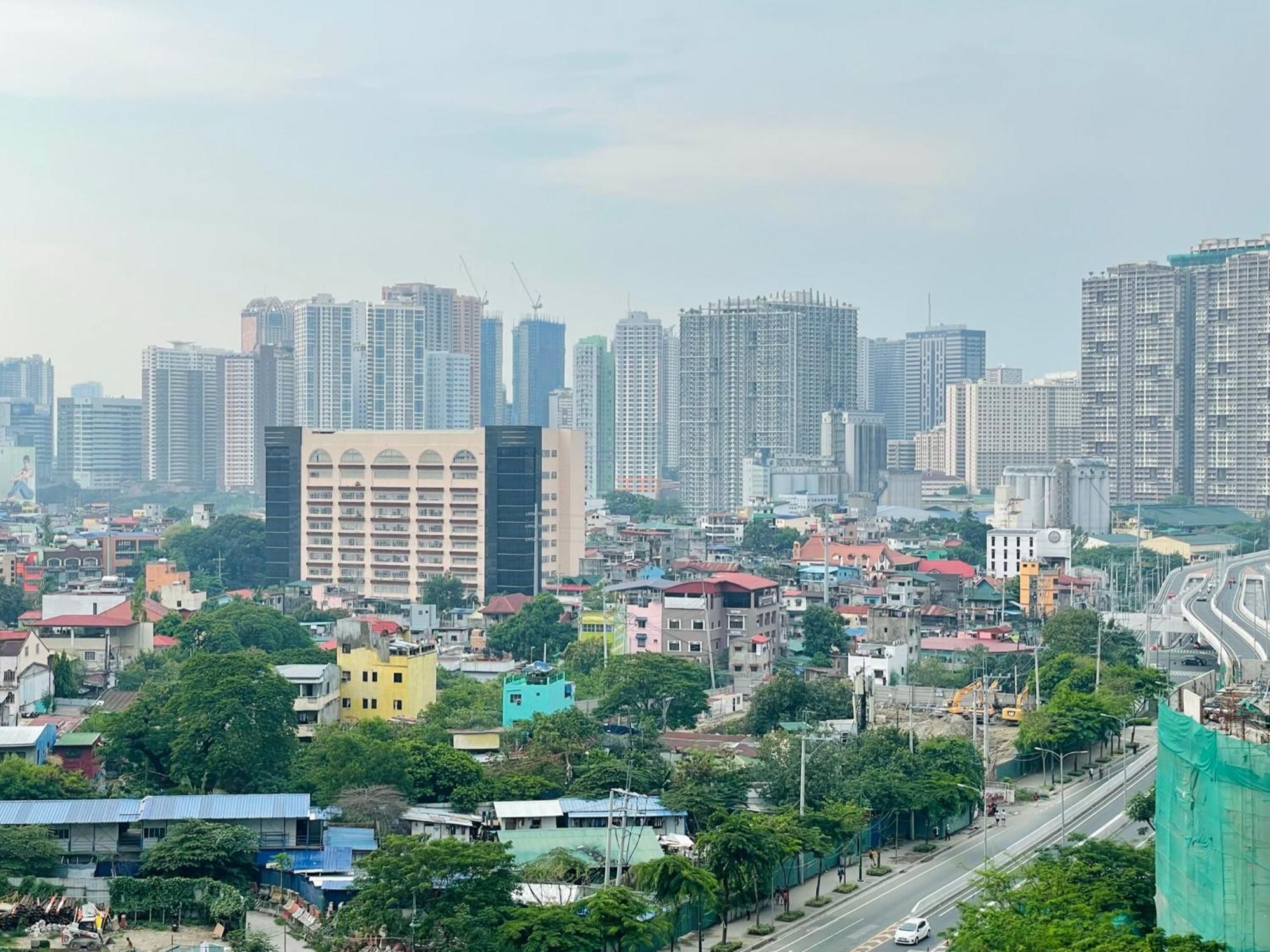 Uptown Parksuites Bgc Taguig Ngoại thất bức ảnh