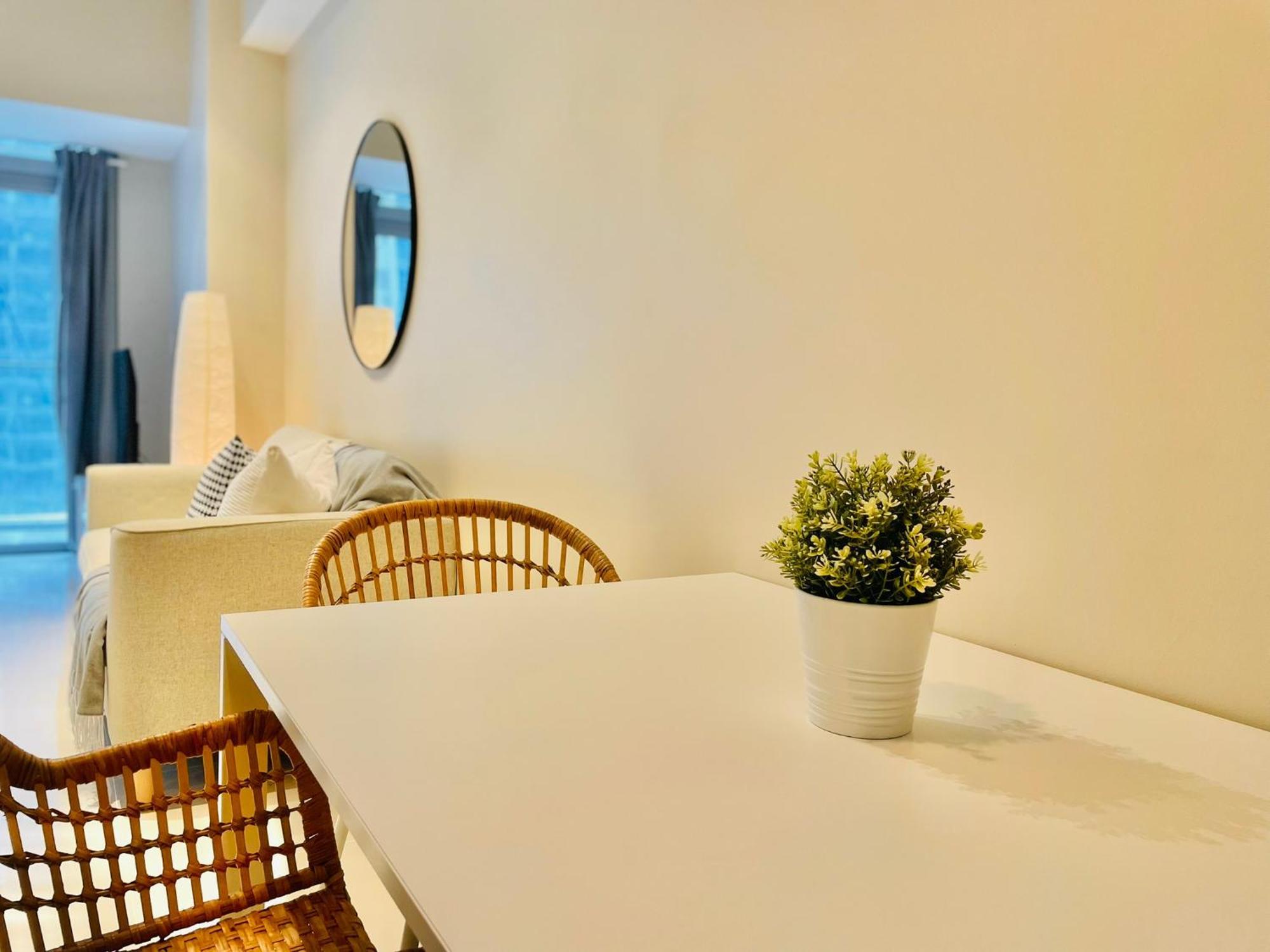 Uptown Parksuites Bgc Taguig Ngoại thất bức ảnh