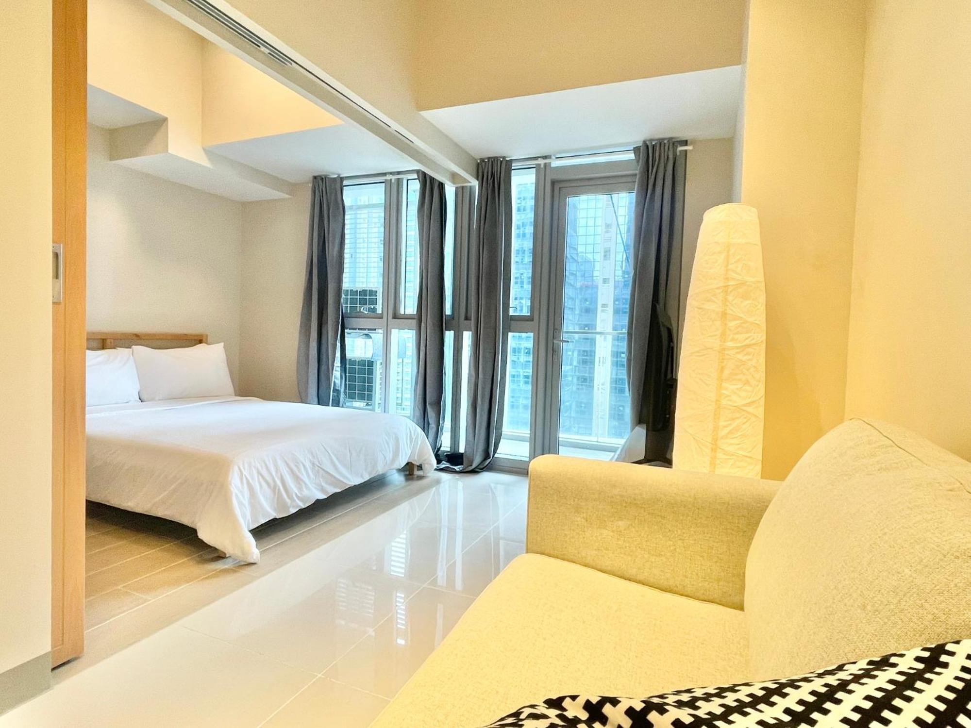 Uptown Parksuites Bgc Taguig Ngoại thất bức ảnh