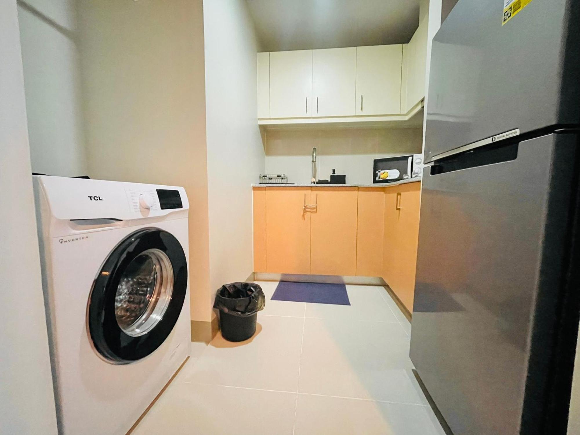 Uptown Parksuites Bgc Taguig Ngoại thất bức ảnh