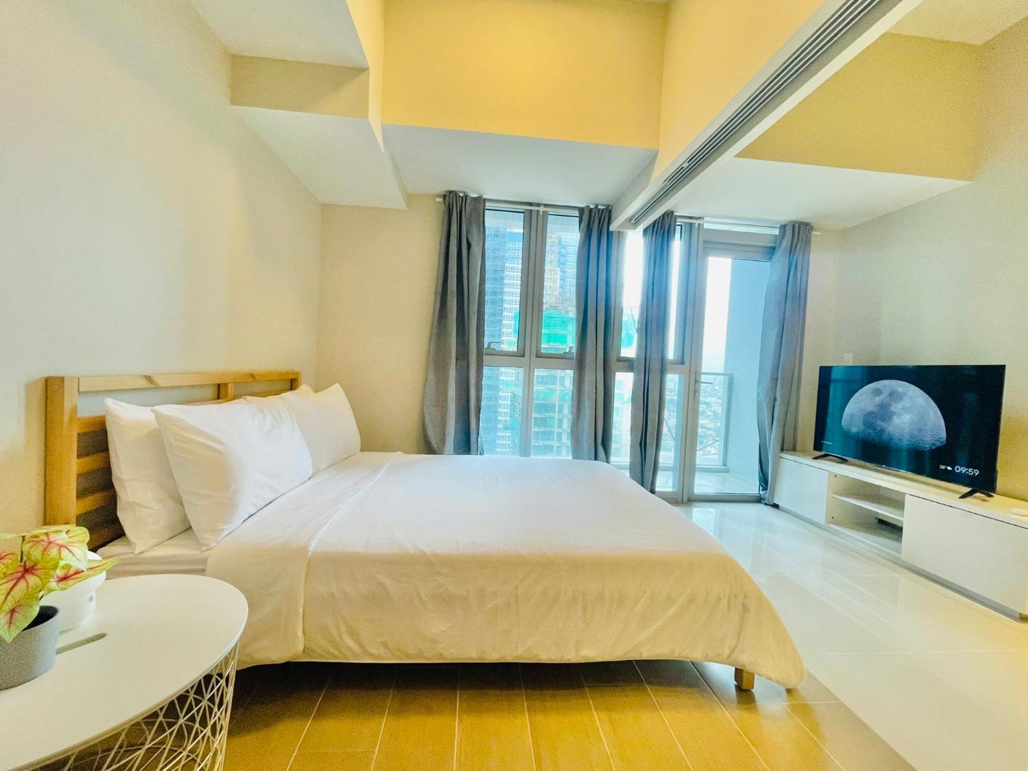 Uptown Parksuites Bgc Taguig Ngoại thất bức ảnh