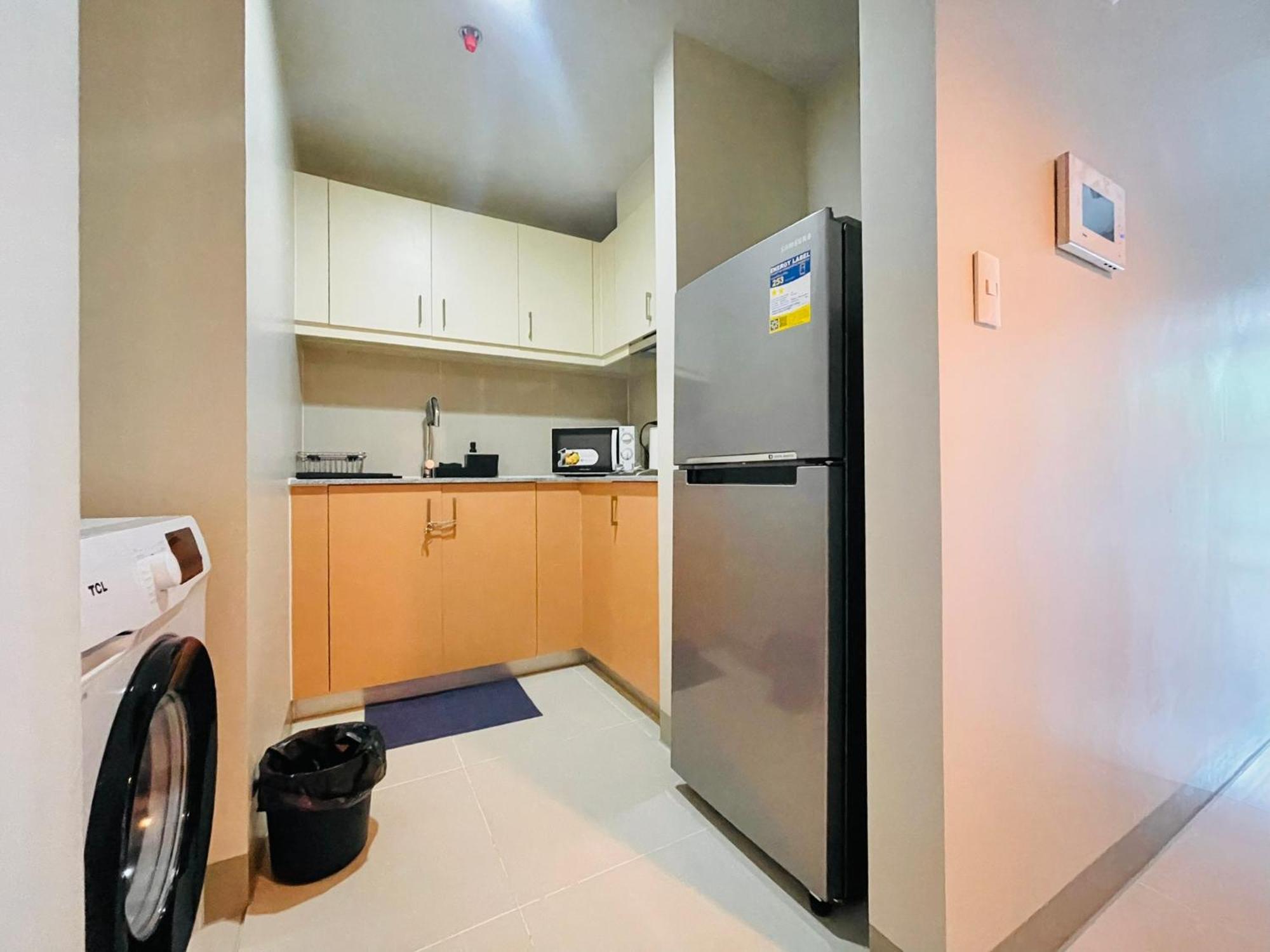 Uptown Parksuites Bgc Taguig Ngoại thất bức ảnh