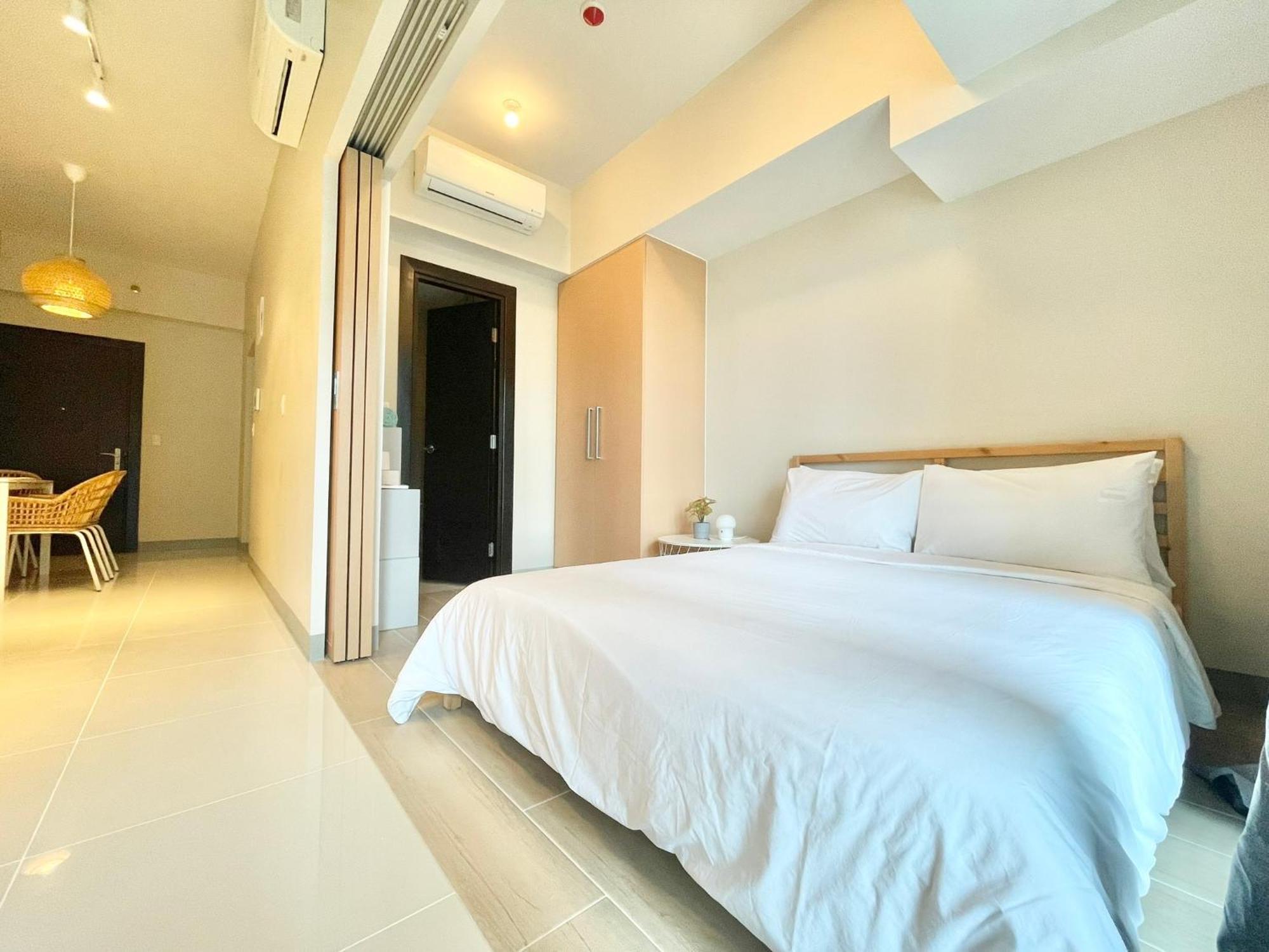 Uptown Parksuites Bgc Taguig Ngoại thất bức ảnh